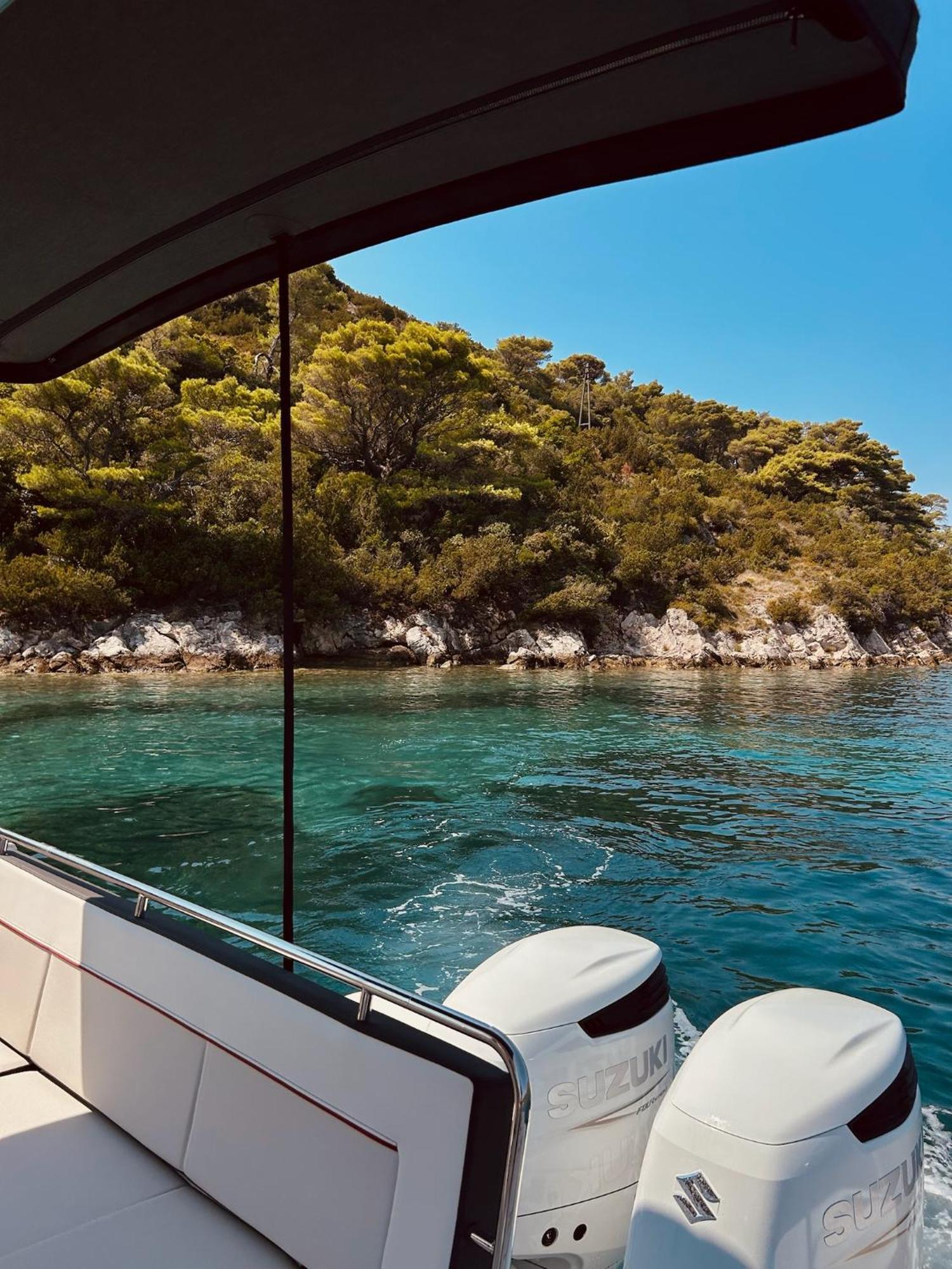 Luxury Yacht Dubrovnik