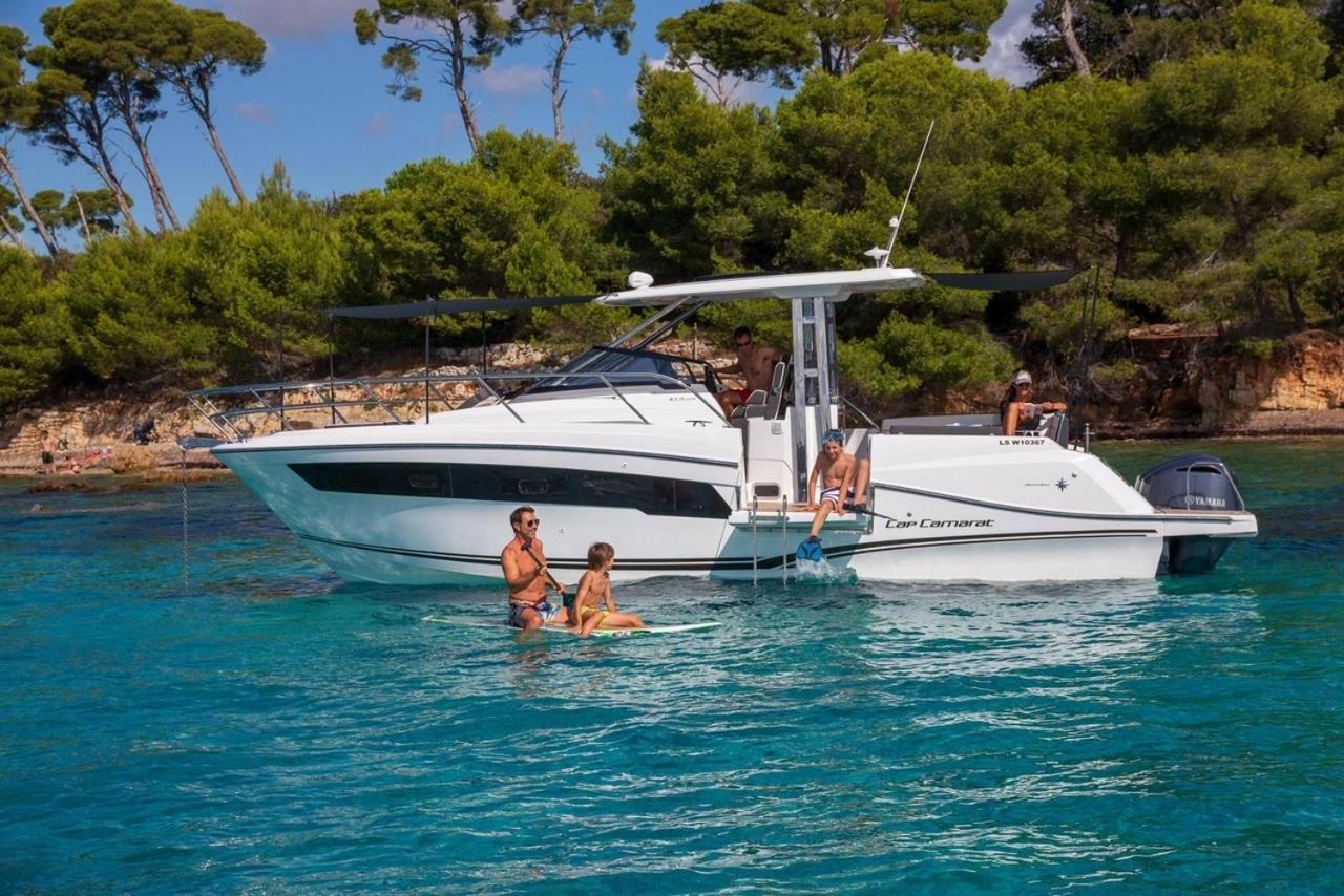 Luxury Yacht